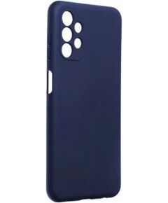 iLike Samsung  Matt TPU case for Samsung Galaxy A13 4G dark blue Neoriģinālie Maciņi