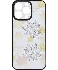 iLike Samsung  Ultra Trendy Case for Samsung Galaxy A52 4G / A52 5G / A52S 5G Gold Autumn 1 Neoriģinālie Maciņi