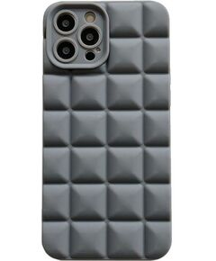 iLike Apple  3D Cube case for iPhone 14 6,1 Neoriģinālie Maciņi