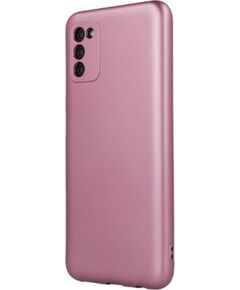 iLike Apple  Metallic case for iPhone 11 pink Neoriģinālie Maciņi