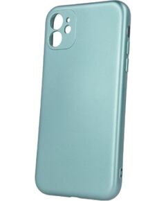iLike Apple  Metallic case for iPhone 11 green Neoriģinālie Maciņi