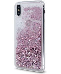 iLike Apple  Liquid Sparkle TPU case for iPhone 11 purple Neoriģinālie Maciņi