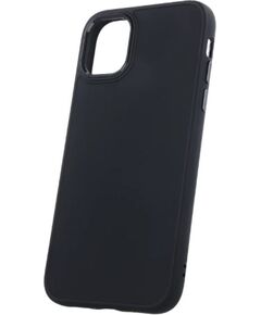 iLike Samsung  Satin case for Samsung Galaxy A33 5G black Чехлы - альтернативные