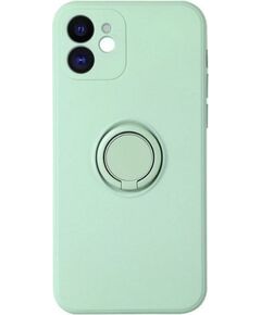 iLike Apple  Finger Grip Case for iPhone 11 light green Neoriģinālie Maciņi
