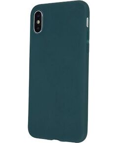 iLike Apple  Matt TPU case for iPhone 11 forest green Neoriģinālie Maciņi
