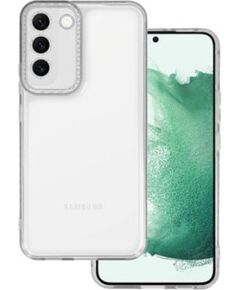 iLike Samsung  GALAXY S23 CRYSTAL DIAMOND 2MM CASE Transparent Neoriģinālie Maciņi