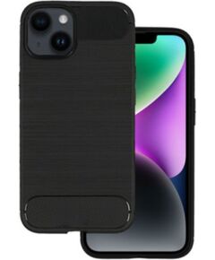 iLike Apple  IPHONE 14 BACK CASE CARBON Black Чехлы - альтернативные