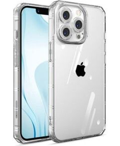 iLike Apple  IPHONE 14 ARMOR ANTISHOCK CASE Transparent Чехлы - альтернативные