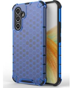 iLike Samsung  Galaxy A54 5G armored hybrid cover Blue Чехлы - альтернативные