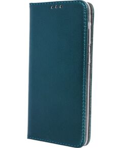 iLike Xiaomi  Redmi 10C / Poco  C40 Book Case V1 Dark Green Neoriģinālie Maciņi