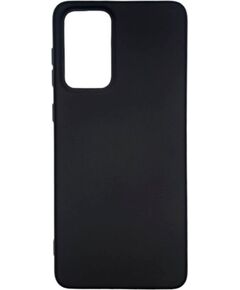 Evelatus Samsung  Galaxy A33 5G Nano Silicone Case Soft Touch TPU Black Чехлы - альтернативные