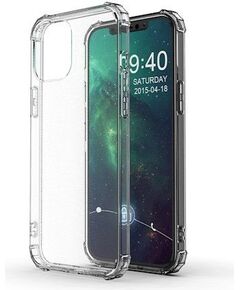 iLike Apple  iPhone 13 6,1 Anti Shock Case Transparent Neoriģinālie Maciņi