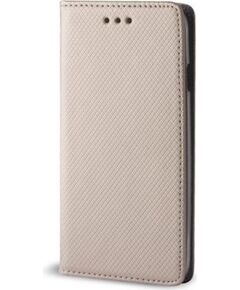 iLike Xiaomi  Redmi Note 10/Redmi Note 10S/Poco M5s Book Case V1 Gold Neoriģinālie Maciņi