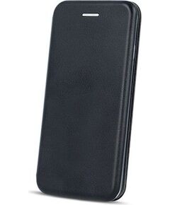 iLike Samsung  Galaxy S21 Ultra Book Case V1 Black Neoriģinālie Maciņi