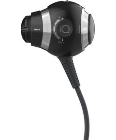 GA.MA iQ Sfera, 1600 W, black - Hair dryer Matu fēni