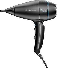 GA.MA Bravo 90 Digital, 2400 W, black - Hair dryer Matu fēni