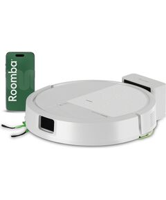 iRobot Roomba 115 Combo Robot Vacuum – White Пылесосы - Роботы