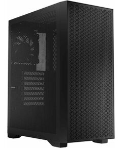 Logic 3 Logic DART PRO MIDI USB-C PC Case Black Datoru korpusi