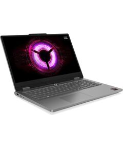Lenovo LOQ Essential 15ARP11 Ryzen 5 150 15.6"FHD IPS 300nits 144Hz AG 16GB DDR5 4800 SSD512 GeForce RTX 5050 8GB Cam720p 60Wh Win11 Luna Grey Portatīvie datori