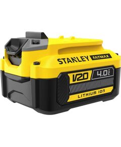Zestaw narzędzi 18V, 2 elem SFMCK208MDS STANLEY Jaunumi -Dārzam