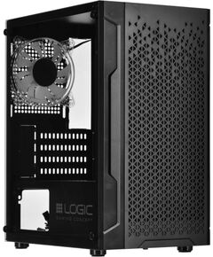Logic 3 LOGIC ARAMIS ARGB Mini USB 3.0 enclosure Datoru korpusi