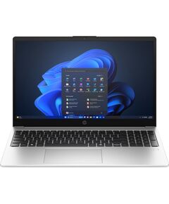 HP 250R G10 Core 5 120U 15.6"FHD 250nits AG 16GB DDR5 SSD512 Iris Xe Cam720p 41Wh NoOS 3Y OnSite Portatīvie datori