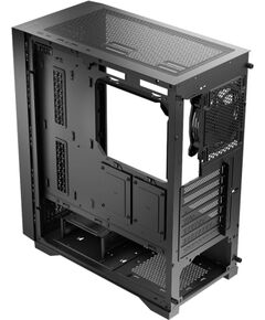 Logic 3 Logic DART PRO SOLID MIDI USB-C PC Case Black Datoru korpusi