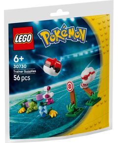 LEGO Pokémon 30730 - Wyposażenie Trenera Citas preces, LEGO
