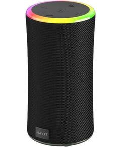 Havit SK833BT - bluetooth wireless speaker, black Bezvadu skaļruņi
