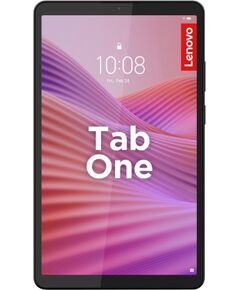 Lenovo Tab One Mediatek 64 GB 22.1 cm (8.7") 4 GB Wi-Fi 5 (802.11ac) Android 14 Grey Planšetdatori