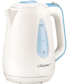 Czajnik elektryczny 1,7L 2200W MR-031-BLUE MAESTRO Чайники (электрические)