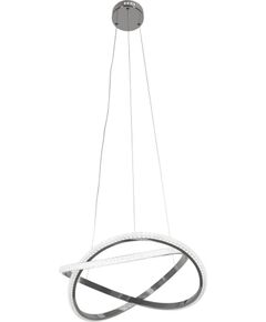 Activejet AJE-KAREN Chrome pendant light Modernās lampas