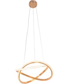 Activejet AJE-KAREN Gold pendant light Modernās lampas