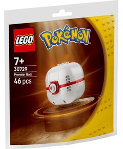 LEGO Pokémon 30729 - Premierball Citas preces, LEGO