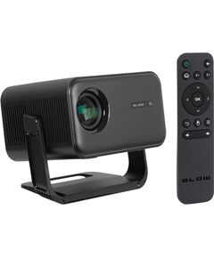 BLOW AndroidTV FullHD MaxView portable projector black Projektori