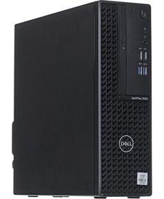 DELL OptiPlex 3080 i3-10100 8GB 256GB SSD SFF Win11pro Used Atjaunoti personālie datori