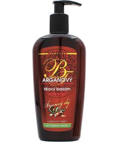 Vivaco Body Tip - Tělový balzám s arganovým olejem 300ml Духи и косметика