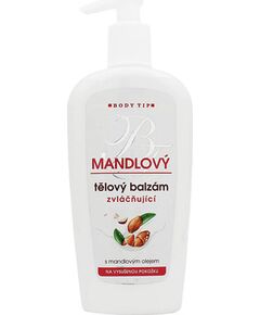 Vivaco Body Tip - Tělový balzám s mandlovým olejem 300ml Smaržas - NESAKĀRTOTS