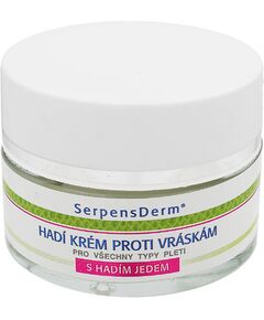 Vivaco SerpensDerm - Pleťový krém proti vráskám s hadím jedem 50ml Smaržas - NESAKĀRTOTS