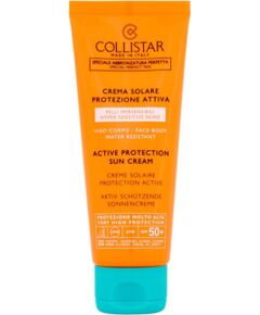 Special Perfect Tan / Active Protection Sun Cream 100ml SPF50+ Ķermeņa kosmētika
