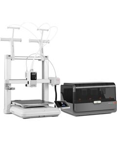 Anycubic Kobra X Combo 3D Printer 3D Printeri un lāzergravētāji