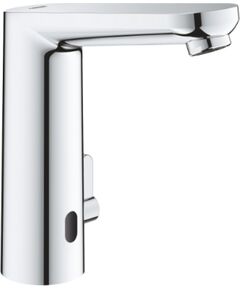 Grohe izlietnes maisītājs Eurosmart Cosmo E, L size, infra-red, 100-230 V AC, hroms Izlietnes maisītāji krāni