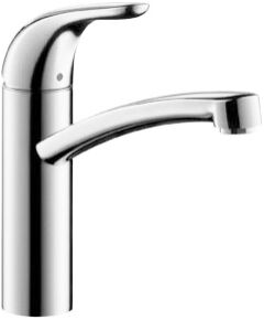 Hansgrohe virtuves maisītājs Focus E, hroms Для кухни