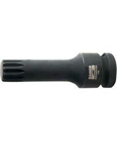 Bahco Impact socket driver BBR201 XZN M18 78mm 1/2" Riepu montāžai un balansēšanai