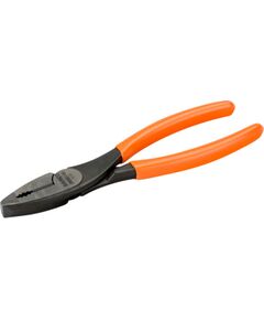 Bahco Kombinētās knaibles 160mm PVC roktura pārklājums Knaibles un stangas