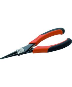 Bahco Round nose pliers 140mm ERGO Knaibles un stangas