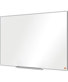 Nobo nobo Biała tablica magnetyczna Impression Pro, emalia, 90x60 cm Baltās tāfeles