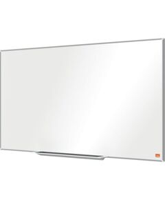 Nobo nobo Biała tablica magnetyczna Impression Pro, emalia, 89x50 cm Baltās tāfeles