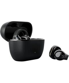 Bezvadu austiņas Sennheiser Accentum Clip black Austiņas