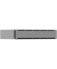 Ubiquiti UPS-2U-EU UniFi managed 1.5kVA rackmount uninterruptible power supply with 8 outlets and field replaceable battery, 216Wh, half load (500W) runtime of 8 minutes, UniFi Alarm Manager ready and NUT support for 3rd party devices UPS стабилизаторы напряжения